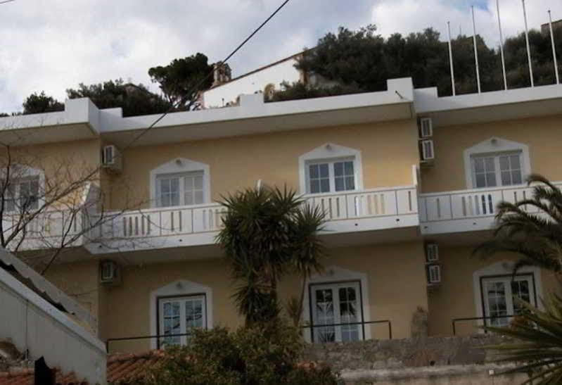 Profilio Apartments Jeorjoúpoli Eksteriør bilde