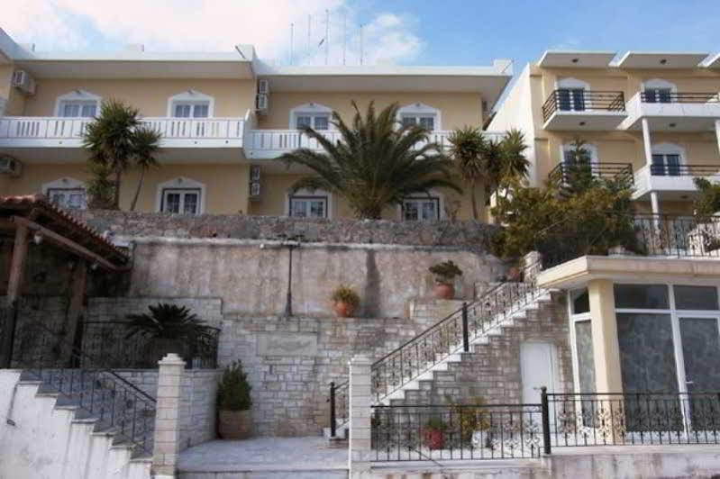 Profilio Apartments Jeorjoúpoli Eksteriør bilde